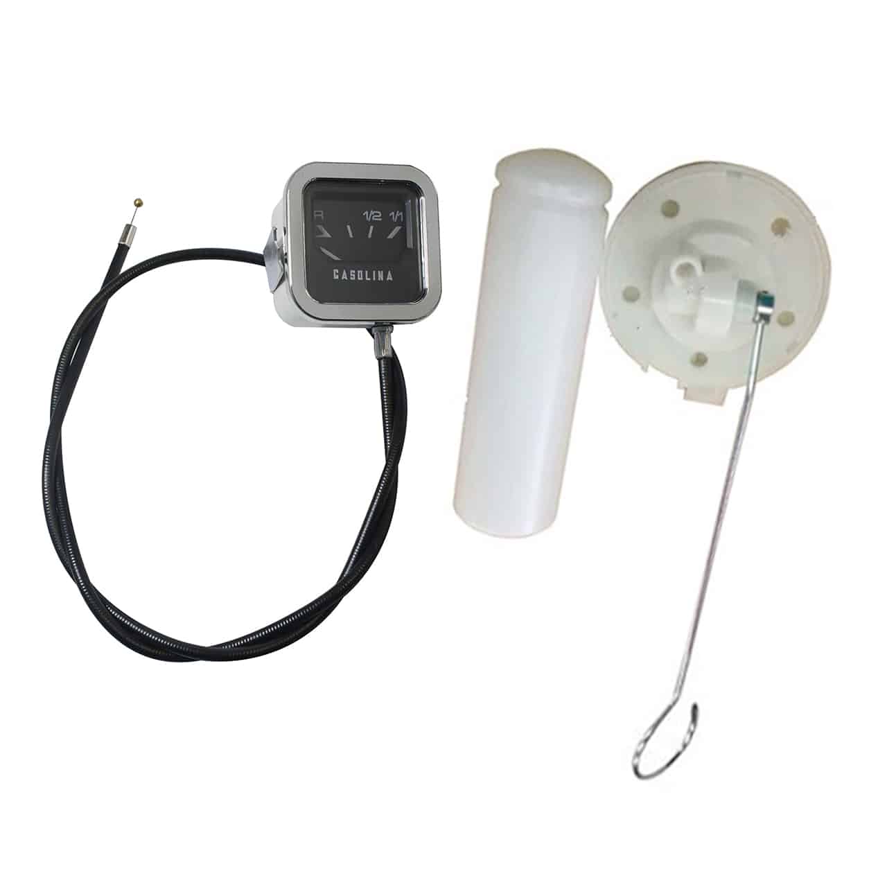 Bóia Medidor + Marcador de Combustível Fusca 1971 / 1976 - KIT