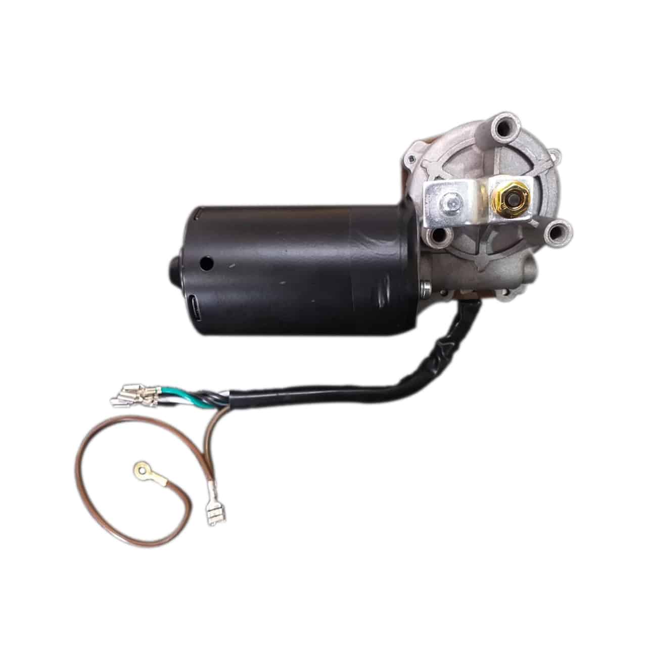 Motor limpador de para-brisa Fusca / Brasília Modelo 2 Velocidades