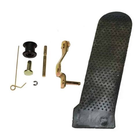 pedal completo plástico