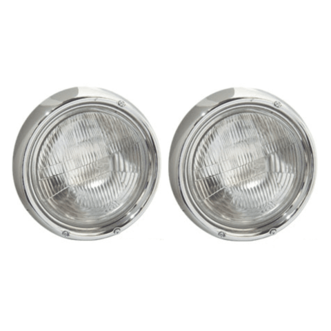 Farol Fusca 1973