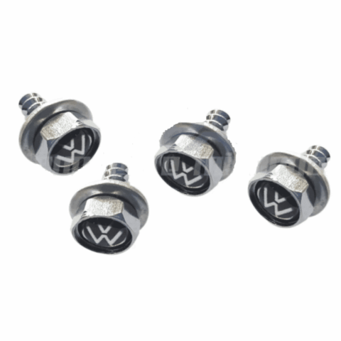 Parafusa placa VW