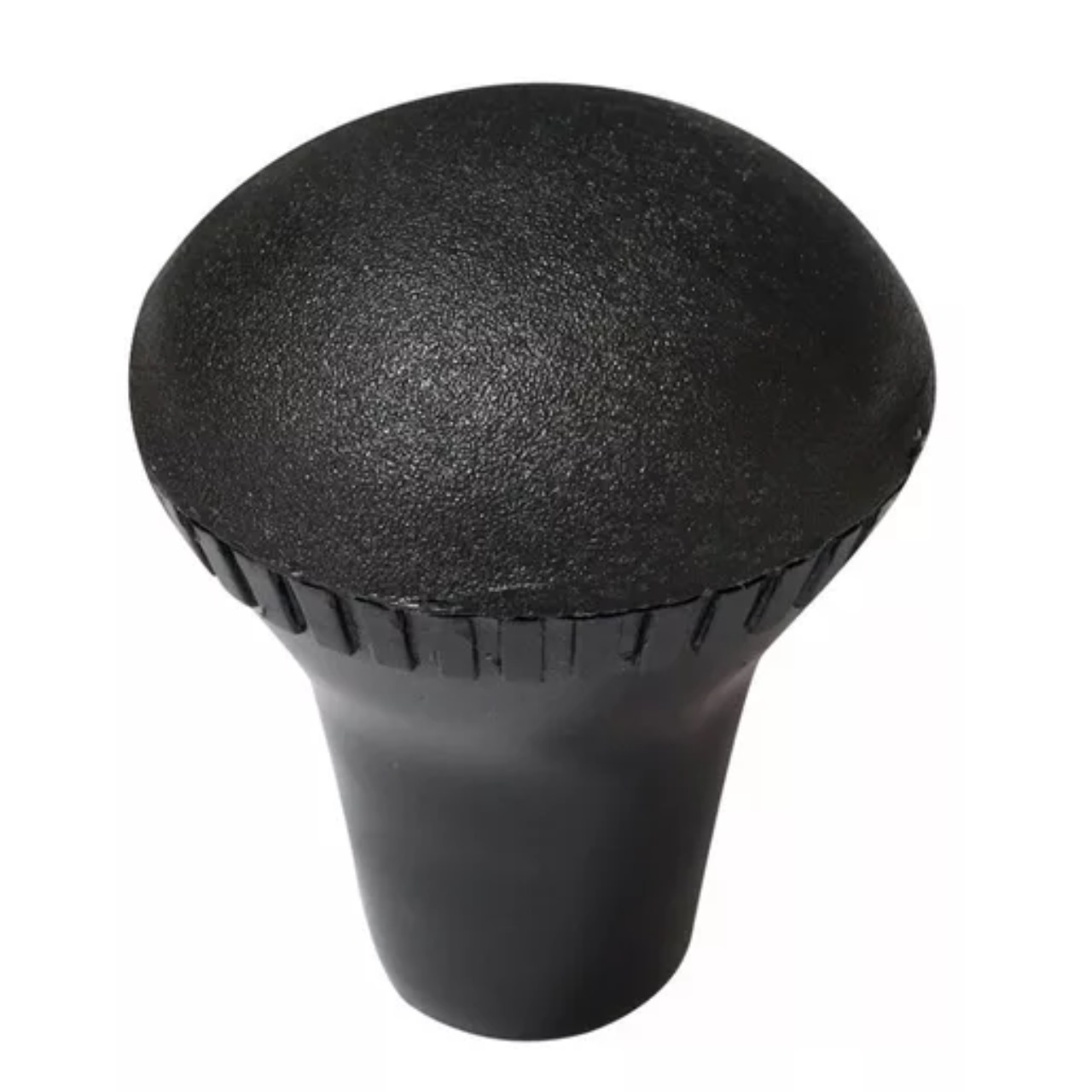 Bola De Câmbio Fusca Variant Brasília Puma Mod. Pera Preta 12mm PLÁSTICO