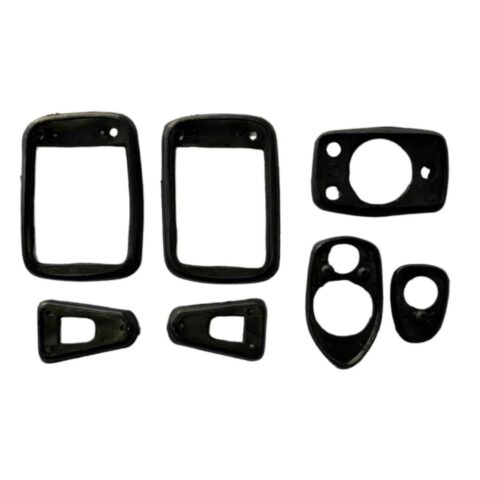 KIT guarnicao macaneta Fusca 71 77 (5)