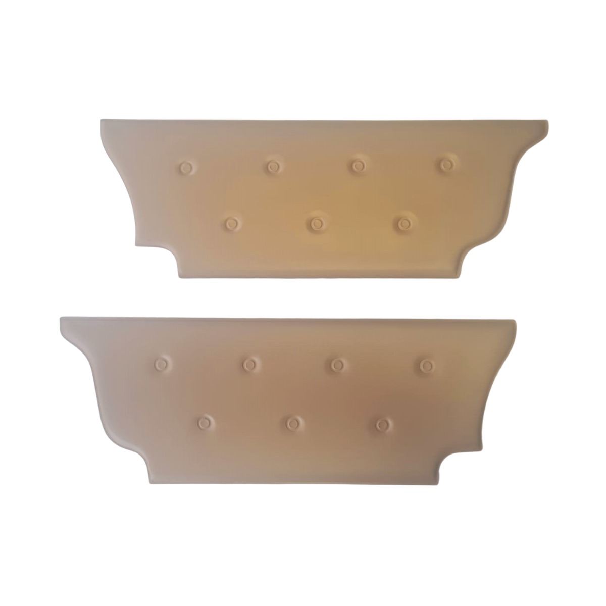 Forração Rodapé Fusca - CARAMELO