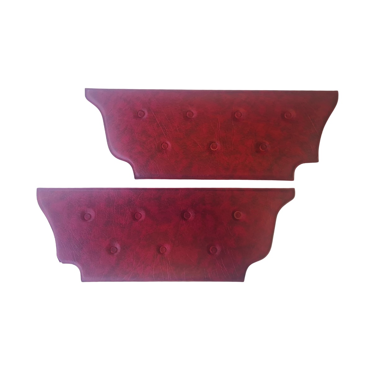 Forração Rodapé Fusca - VERMELHO TURIM