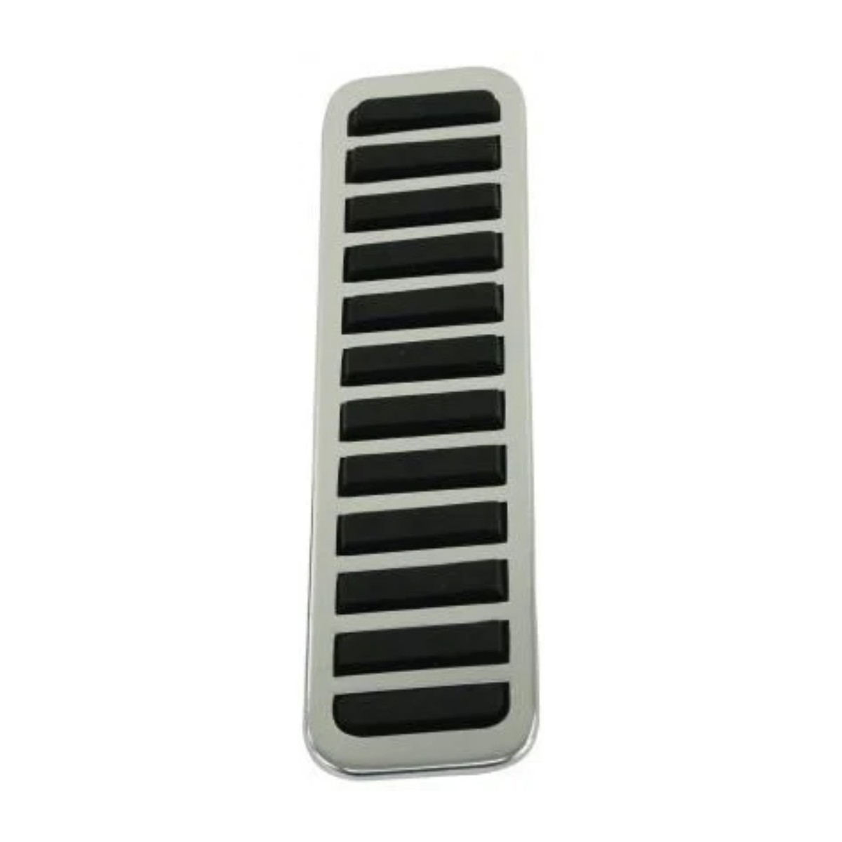 Capa Pedal Esportiva Cromada VW -  Modelo EMPI