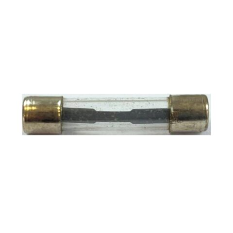 Fusivel 25 amp vidro