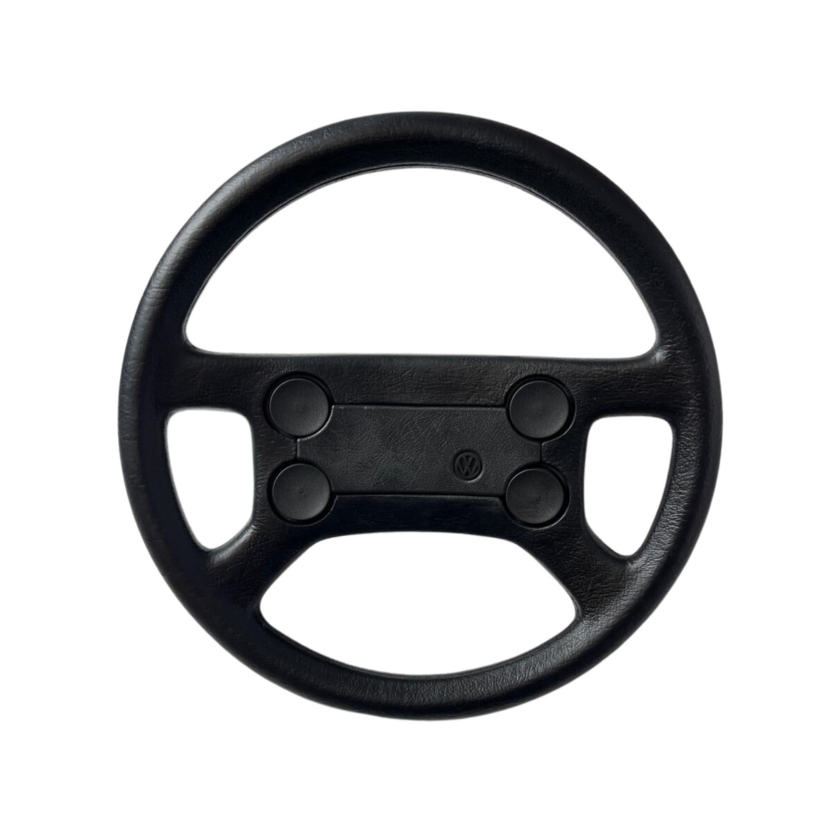 Volante 4 Bolas linha VW Fusca 77/... Gol Voyage Parati GL