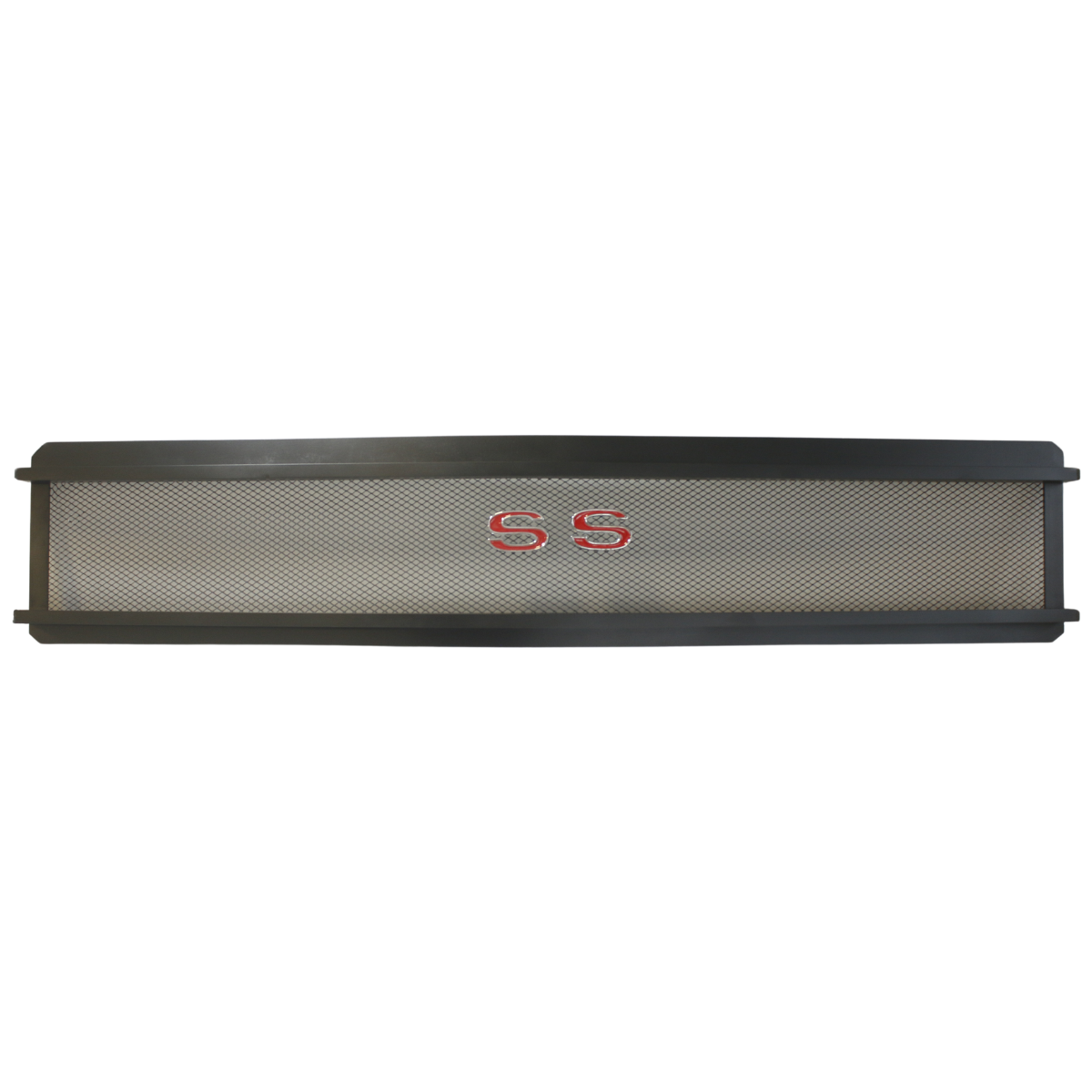 Grade de Adaptação para Opala 1971 / 1974  - Modelo SS - FUNDO PRETO