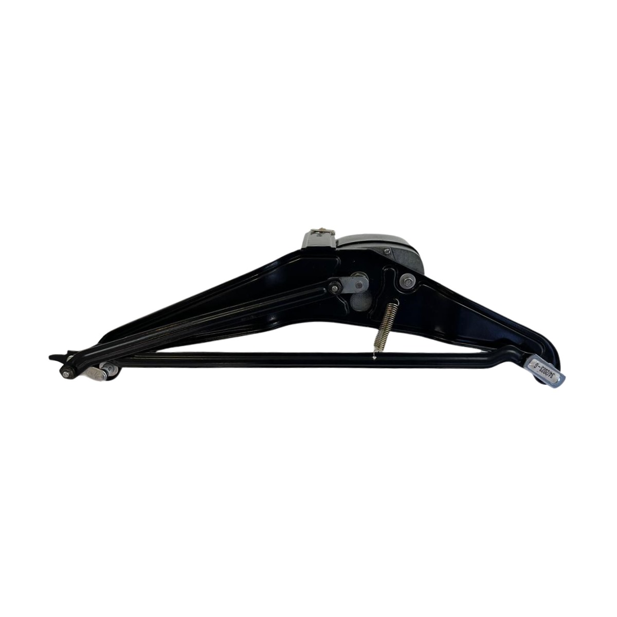 MOTOR LIMPADOR FUSCA 67 A 73 UMA VELOCIDADE PARANDO PARA LADO ESQUERDO 12V (2)
