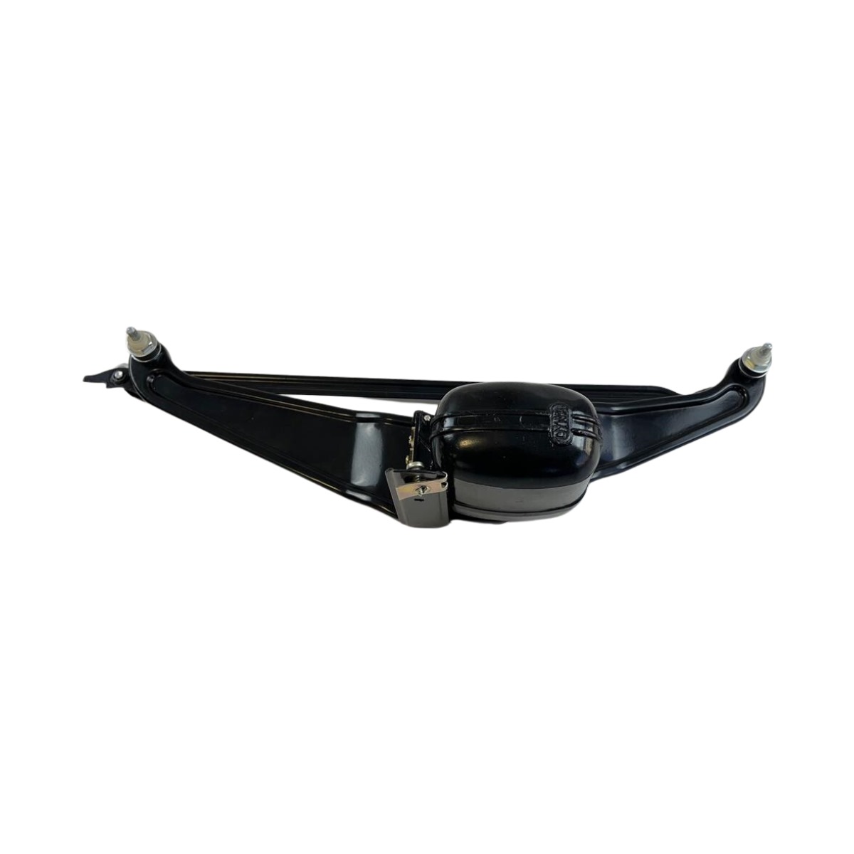 MOTOR LIMPADOR FUSCA 67 A 73 UMA VELOCIDADE PARANDO PARA LADO ESQUERDO 12V (4)