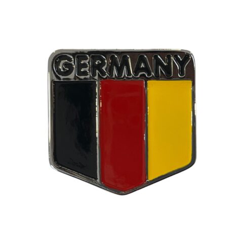 EMBLEMA BOTÃO BANDEIRA ALEMANHA GERMANY