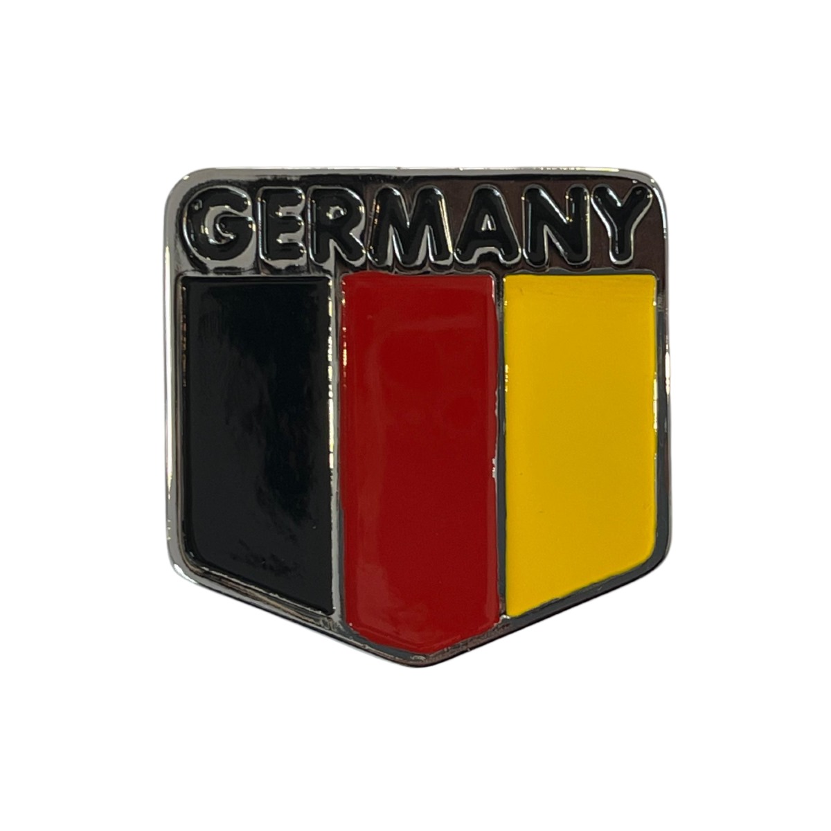 Emblema Brasão Placa Germany Alemanha