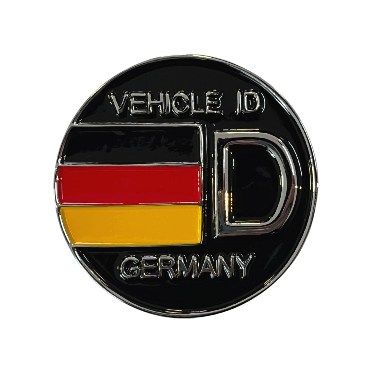 EMBLEMA BOTÃO D GERMANY