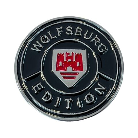 EMBLEMA BOTÃO WOLFSBURG CASTELINHO VERMELHO (2)