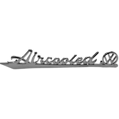 EMBLEMA MANUSCRITO AIRCOOLED VW (5)
