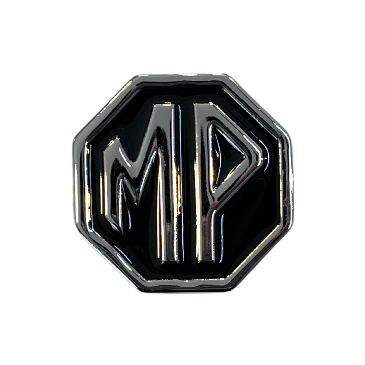 EMBLEMA MP DA GRADE COM PARAFUSO (3)