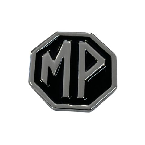 EMBLEMA MP DA GRADE COM PARAFUSO