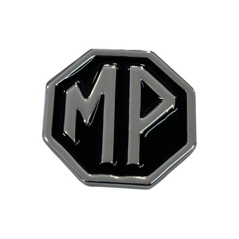 EMBLEMA MP DA GRADE COM PARAFUSO (6)