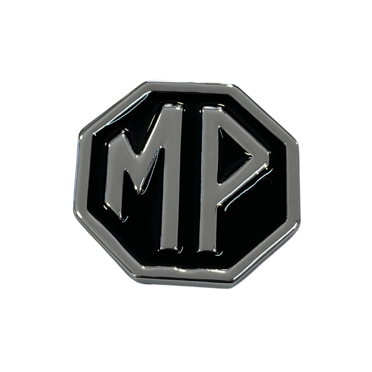 Emblema da Grade do MP Lafer - Primeira Linha