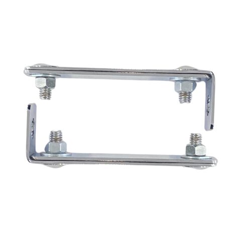 SUPORTE FAROL DE MILHA FUSCA 71 CROMADO (3)