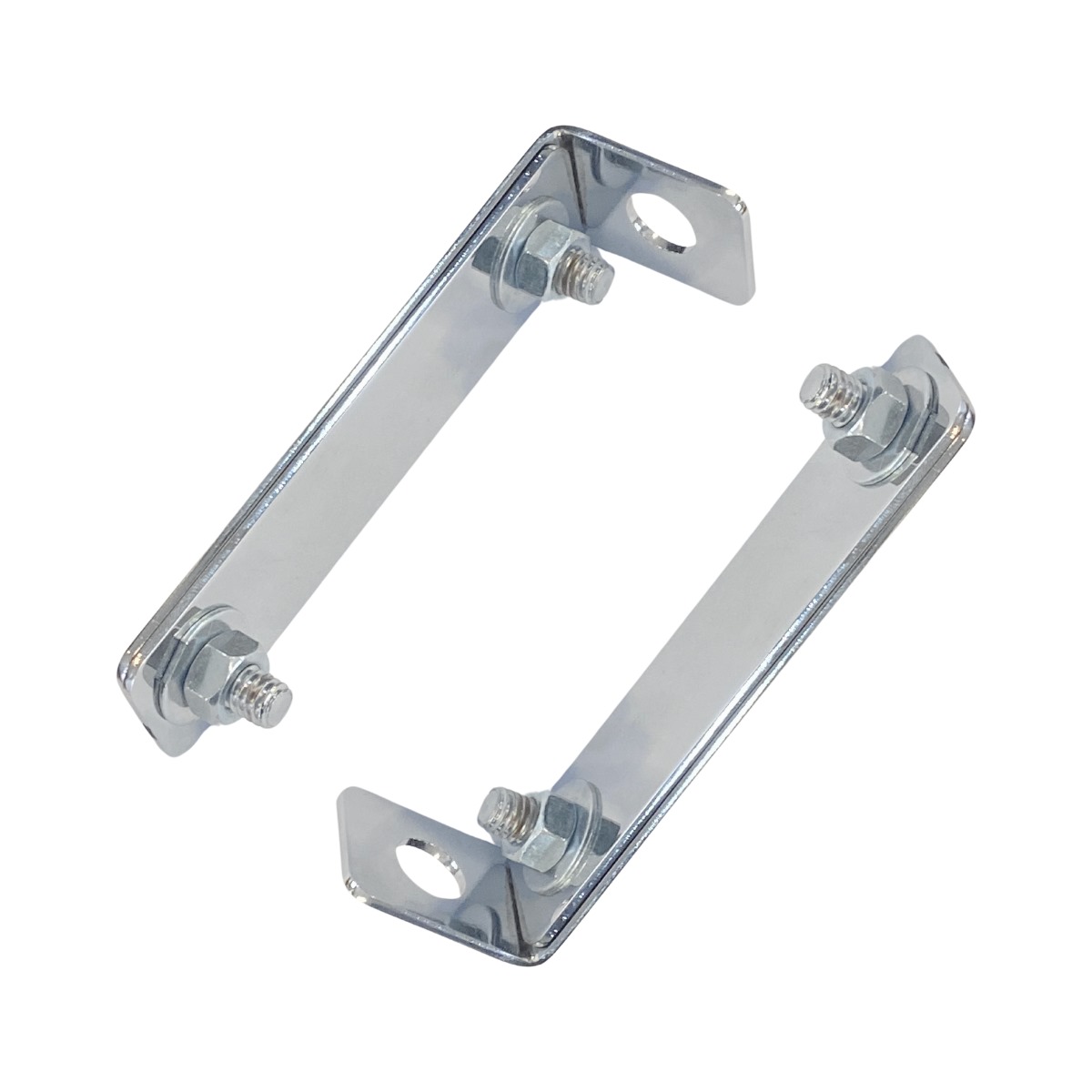 Suporte Farol de Milha Fusca 1971 a 1996 – CROMADO PAR