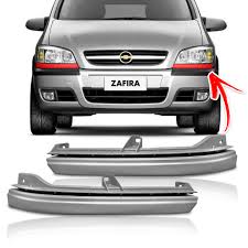 Moldura Friso Inferior Farol Zafira 2001 a 2012