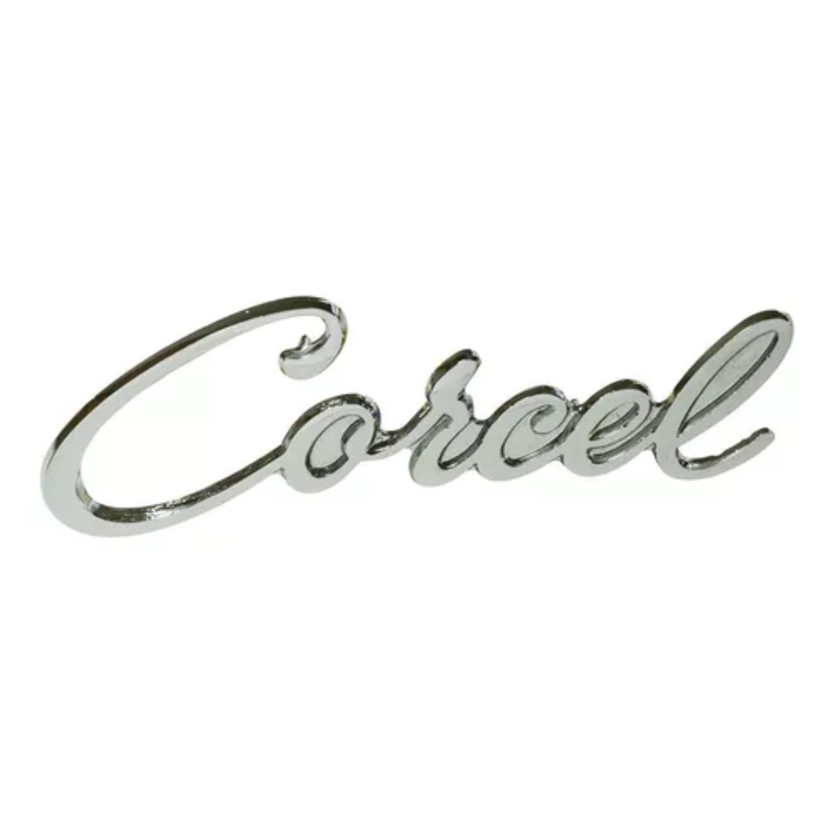 Emblema Corcel I - Manuscrito
