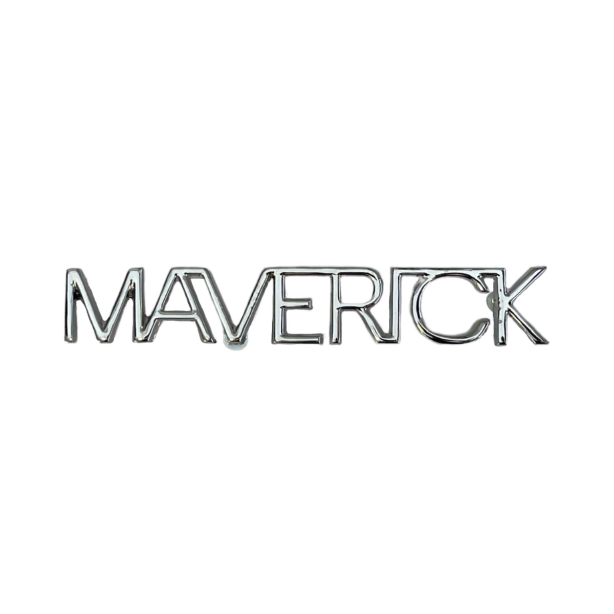 Emblema Lateral Maverick