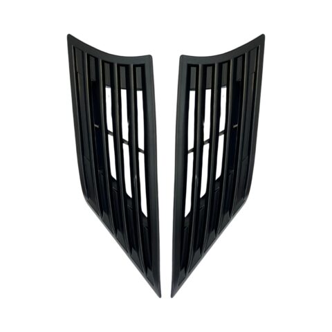 GRADE COLUNA LATERAL MONZA PRETO PAR