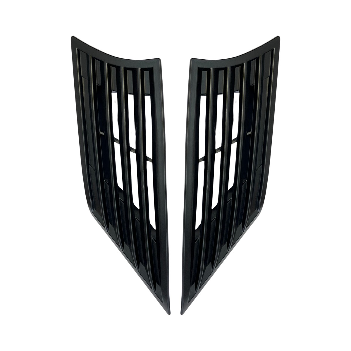 GRADE COLUNA LATERAL MONZA PRETO PAR
