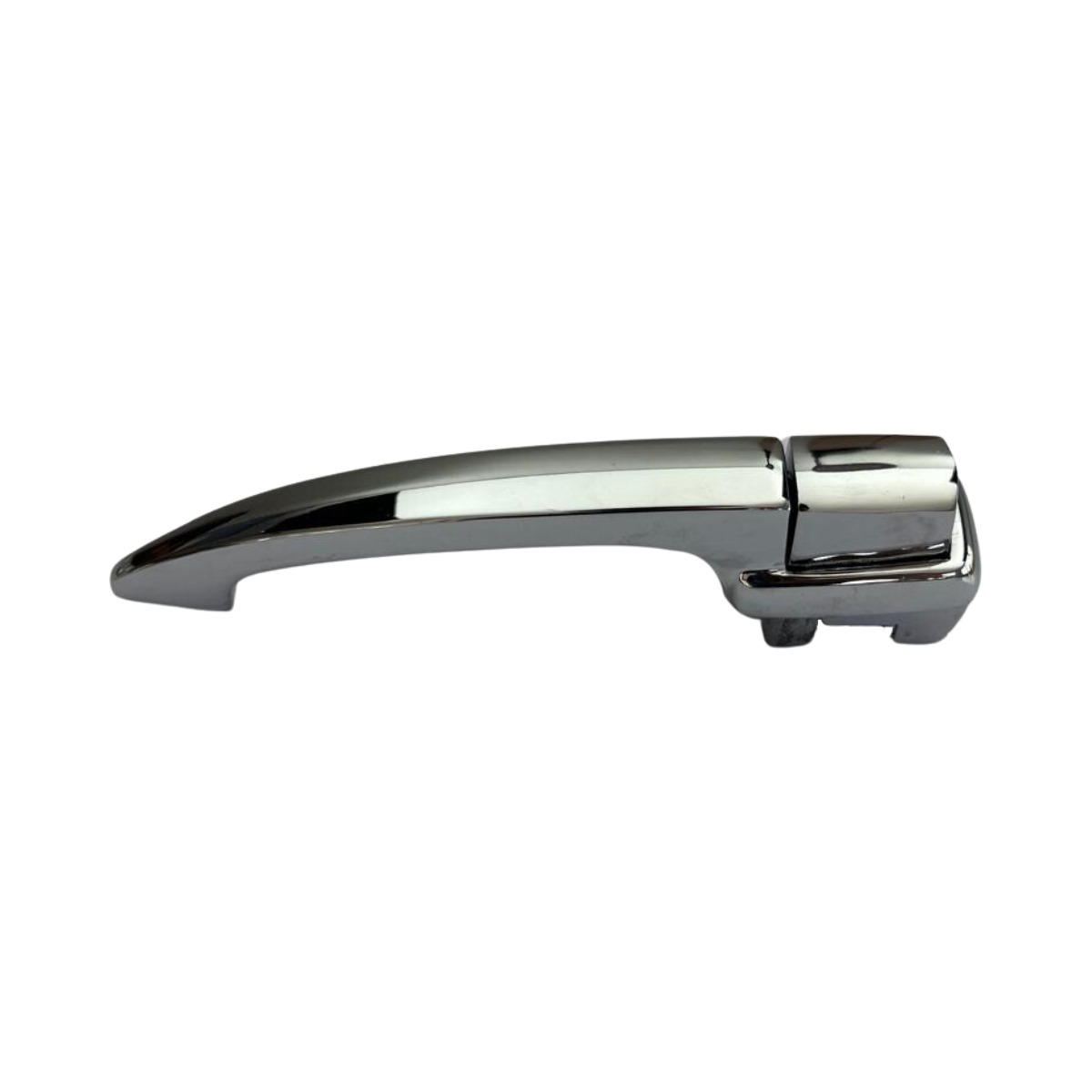 Maçaneta Externa da Porta Fusca até 1977 / Karmann Ghia - SEM CHAVE