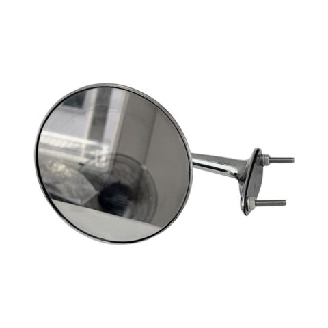 RETROVISOR LE OPALA PRIMEIRA LINHA CROMADO