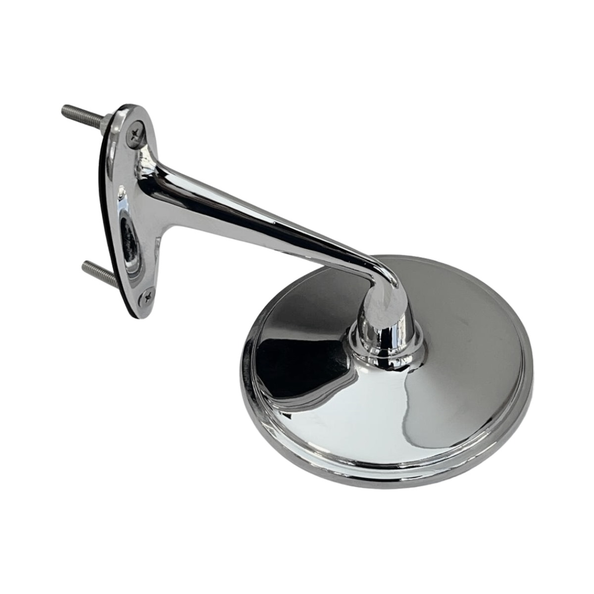 RETROVISOR LE OPALA PRIMEIRA LINHA CROMADO (5)