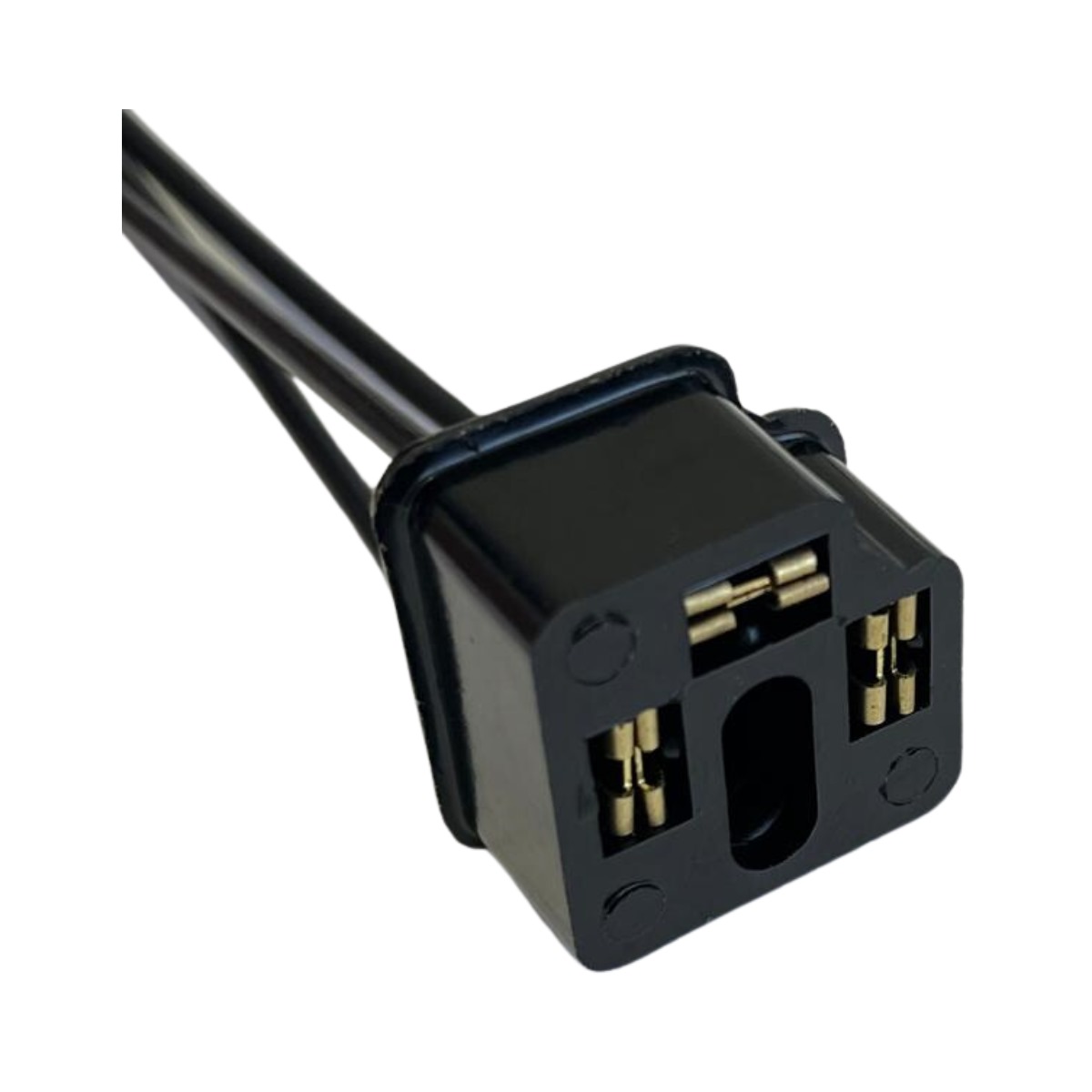 Soquete Universal para Lâmpada H4 de Farol