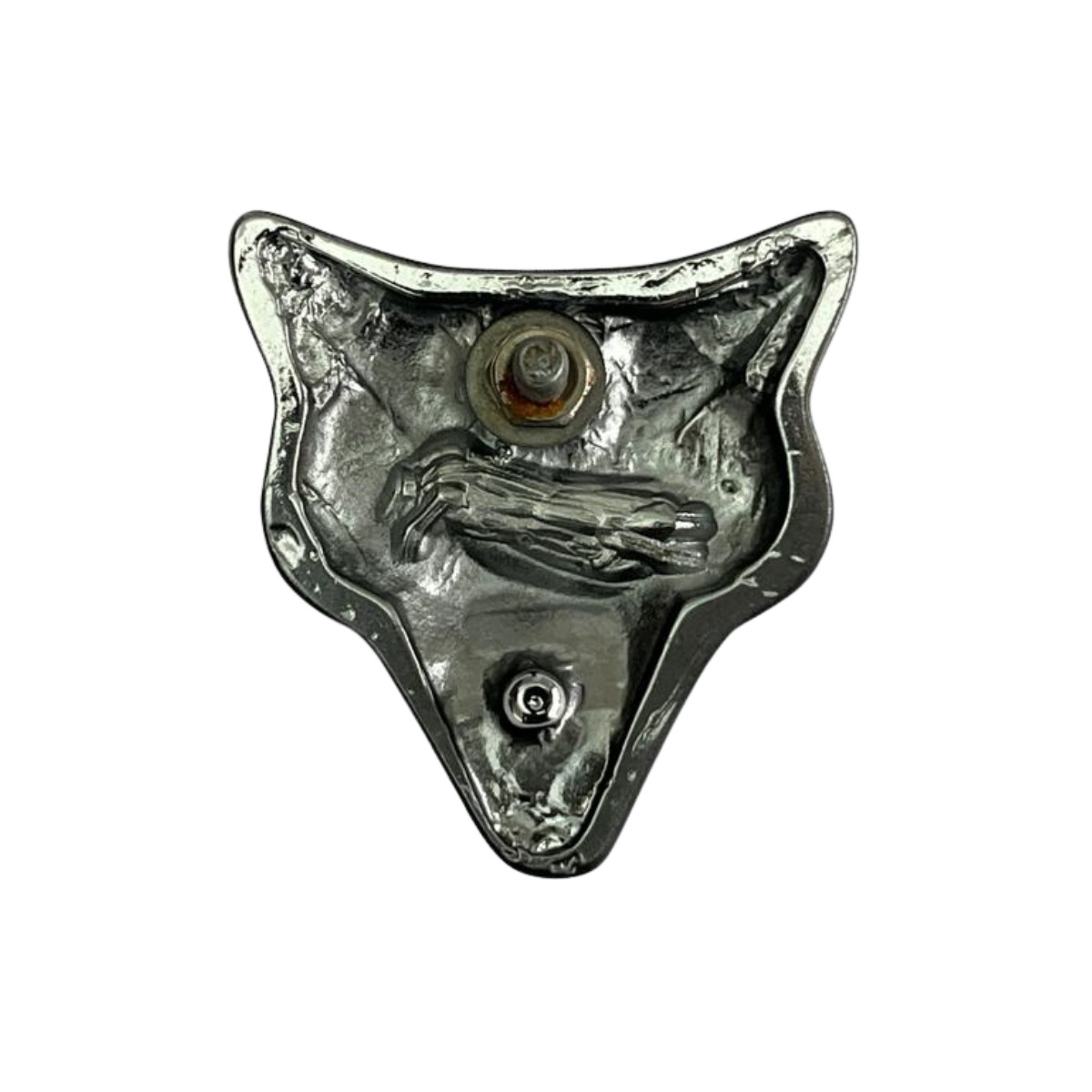 EMBLEMA CARA DA PUMA PRETA (4)