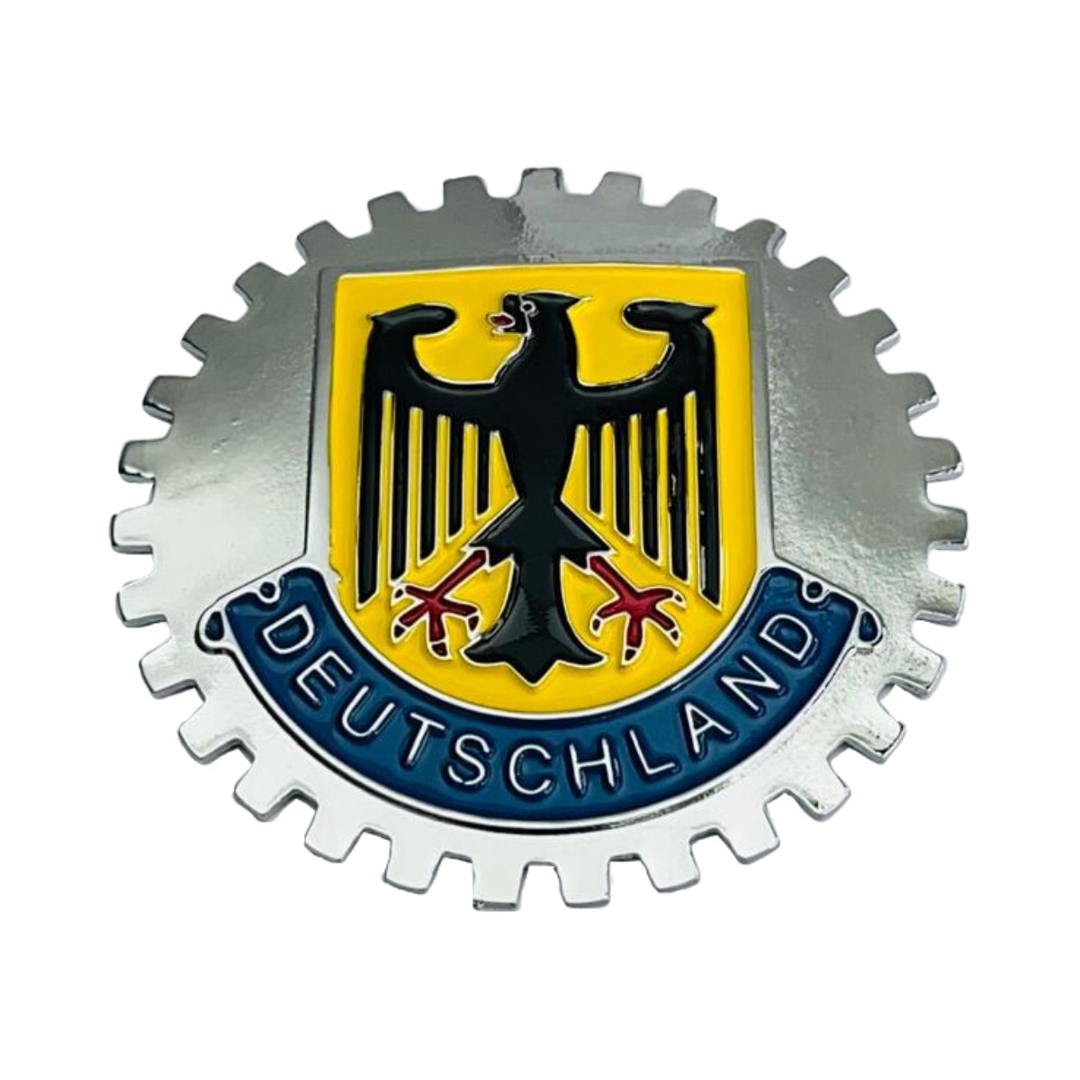 Emblema Escudo Brasão Alemão DEUTSCHLAND