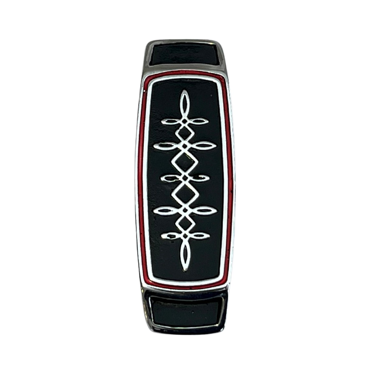 Emblema Porta Luvas Opala Gran Luxo