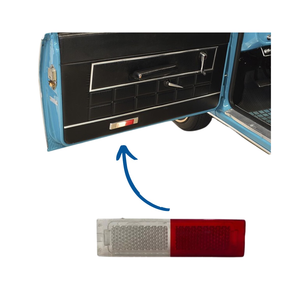 LUZ DE CORTESIA CORCEL (5)