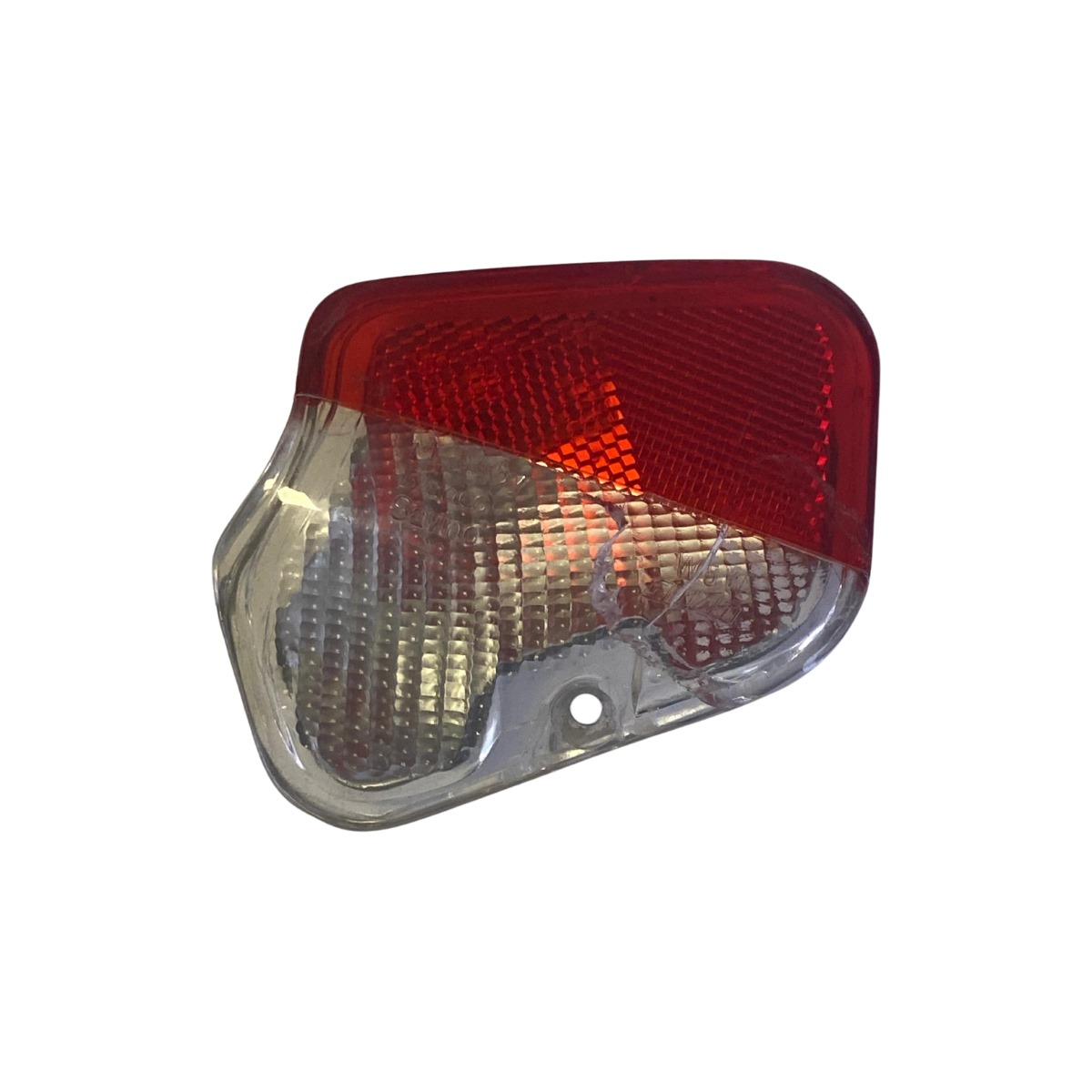 Lanterna Luz de Cortesia da Forração lateral Fiat Tempra – Traseiro LD Detalhe