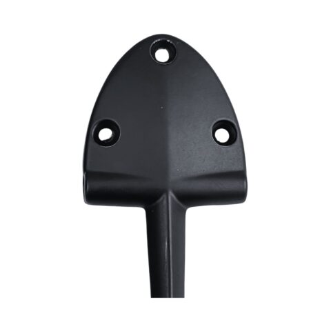 RETROVISOR INTERNO FUSCA METAL PRETO (4)