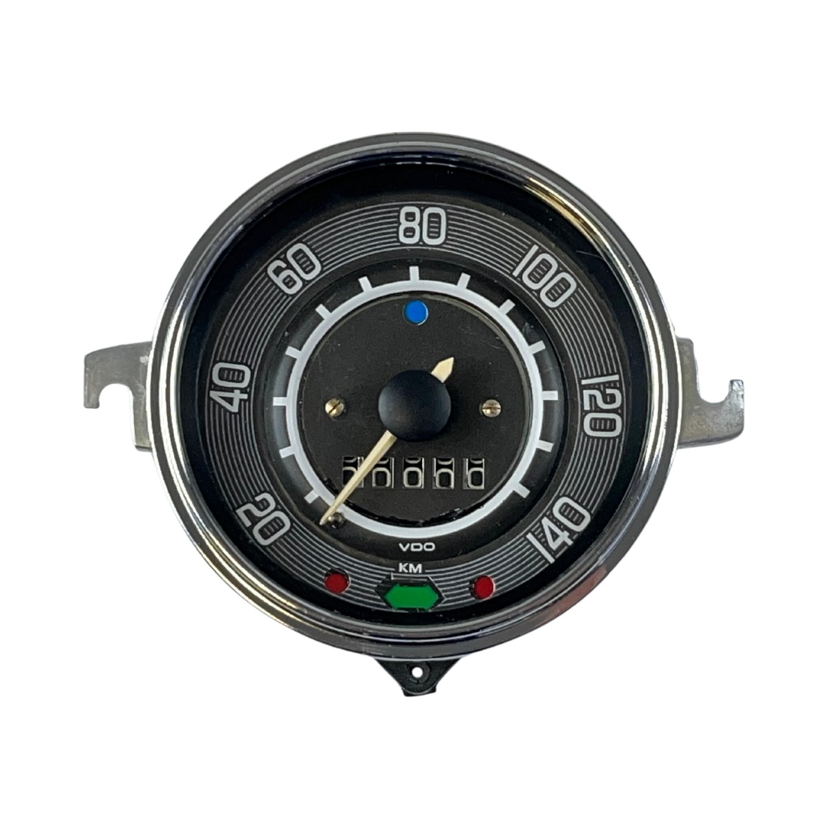Velocímetro de Fusca – 140 km/h – ORIGINAL BRANCO