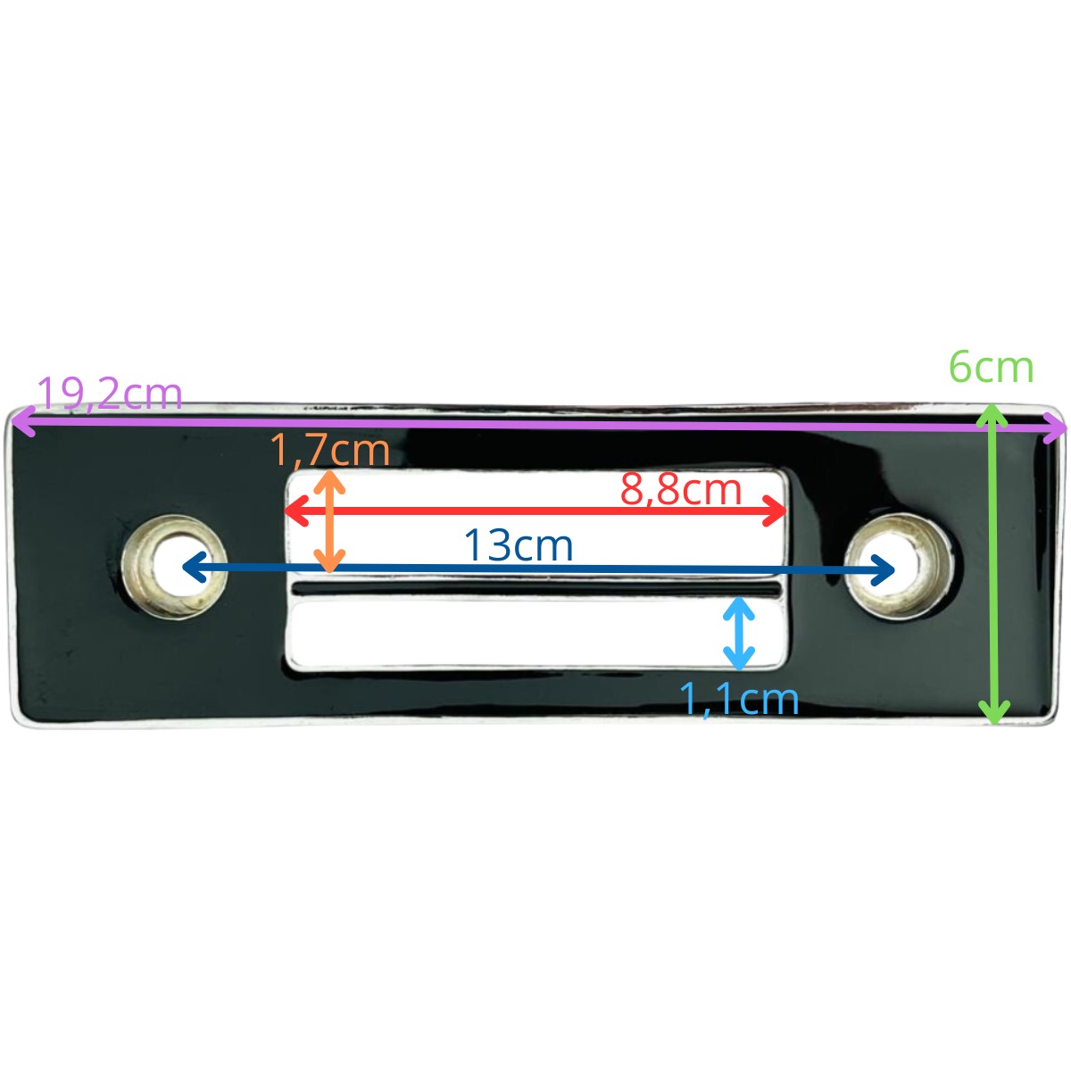 MOLDURA RADIO BOSCH FUSCA (2)