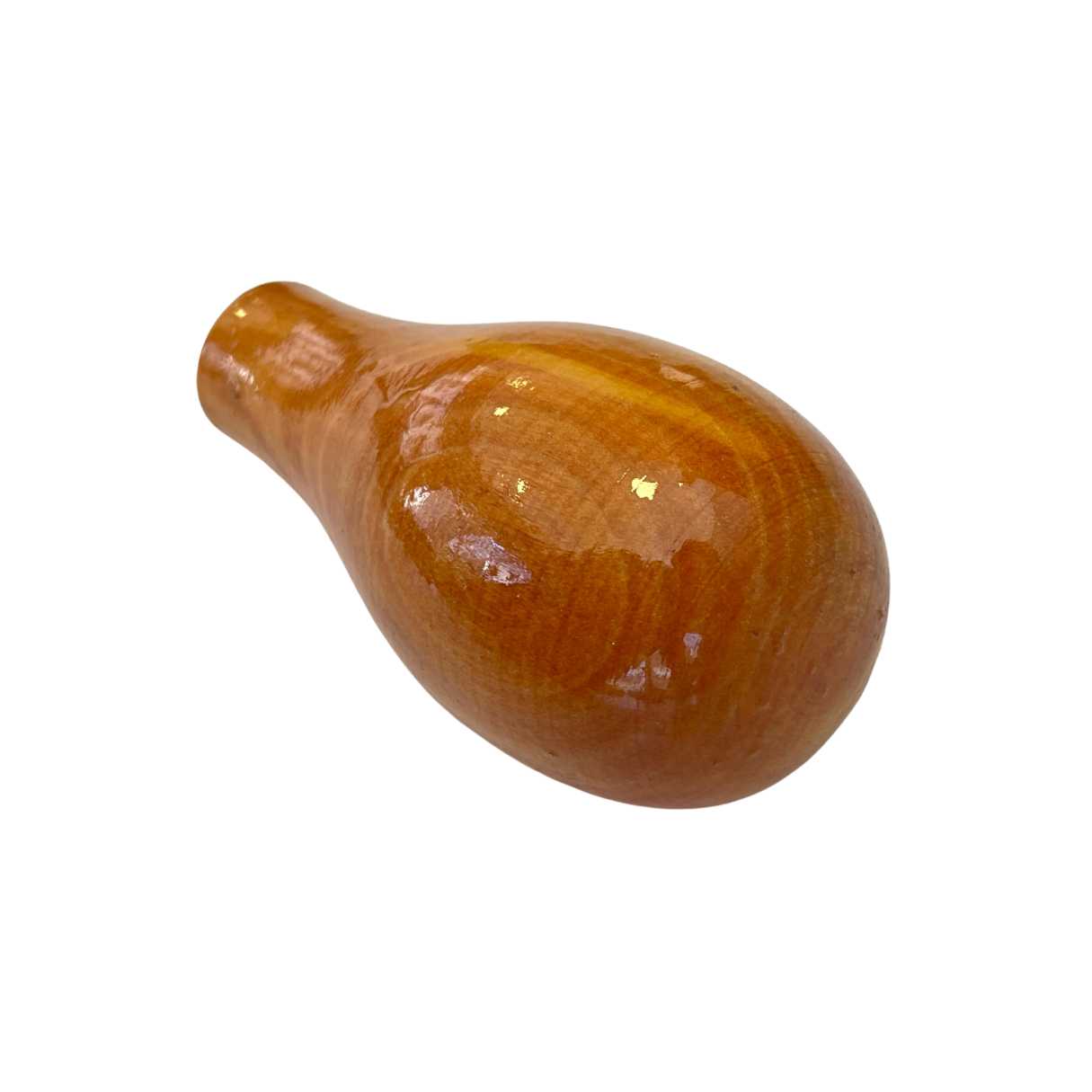 Bola Manopla de Câmbio de Madeira - Universal Lisa