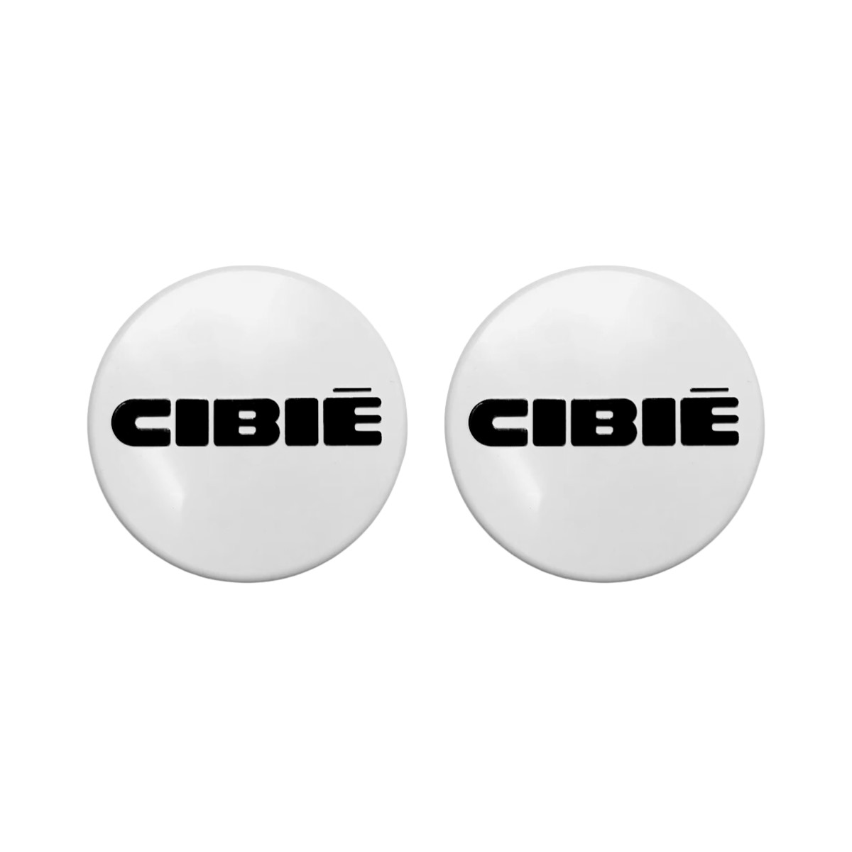 Capa farol de milha Cibié – BRANCO – PAR