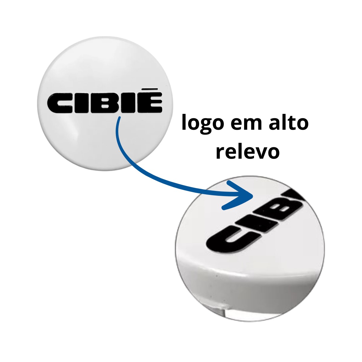 CAPA FAROL DE MILHA CIBIE BRANCA (6)