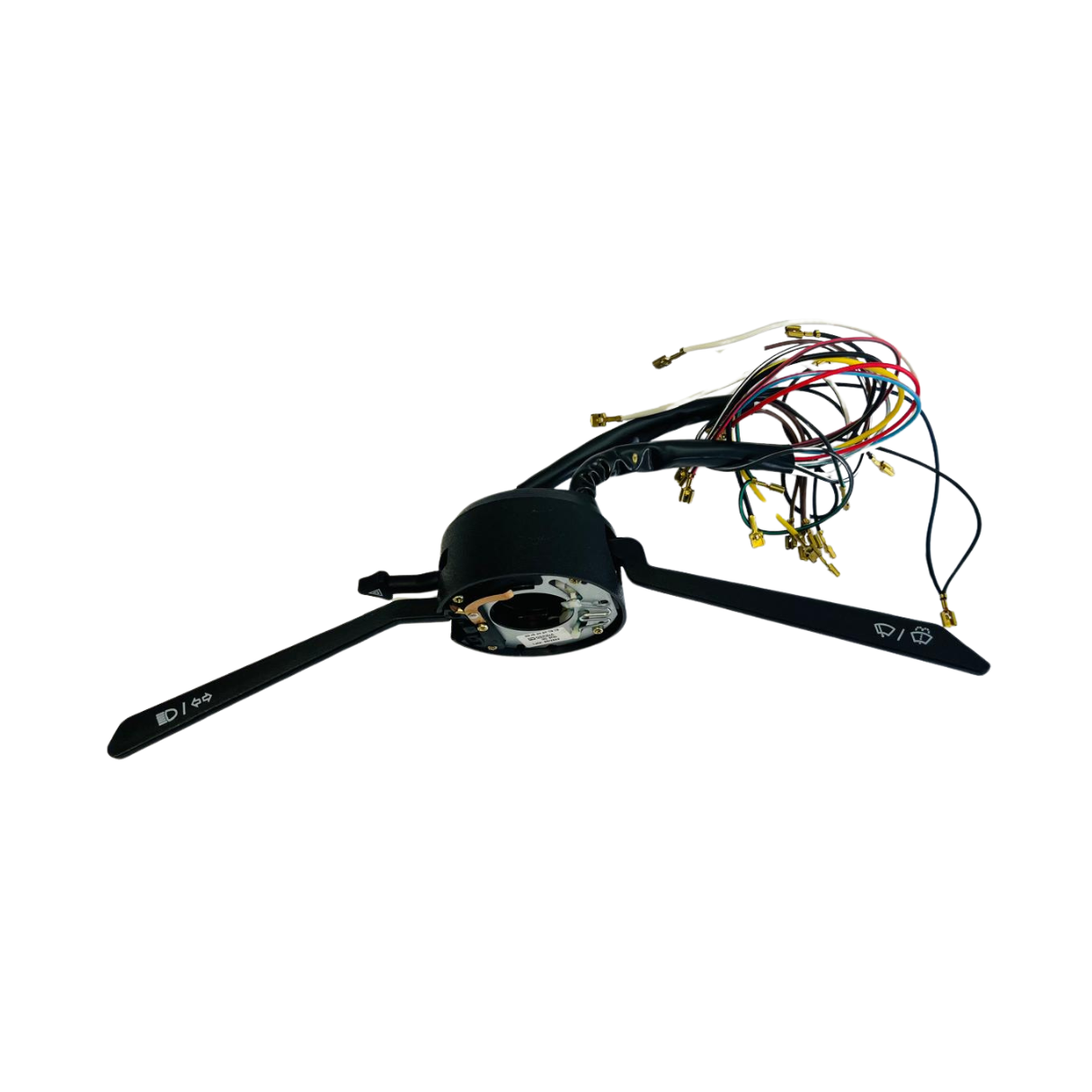 CHAVE DE SETA FUSCA ITAMAR PRETA COM LAMPEJO (5)