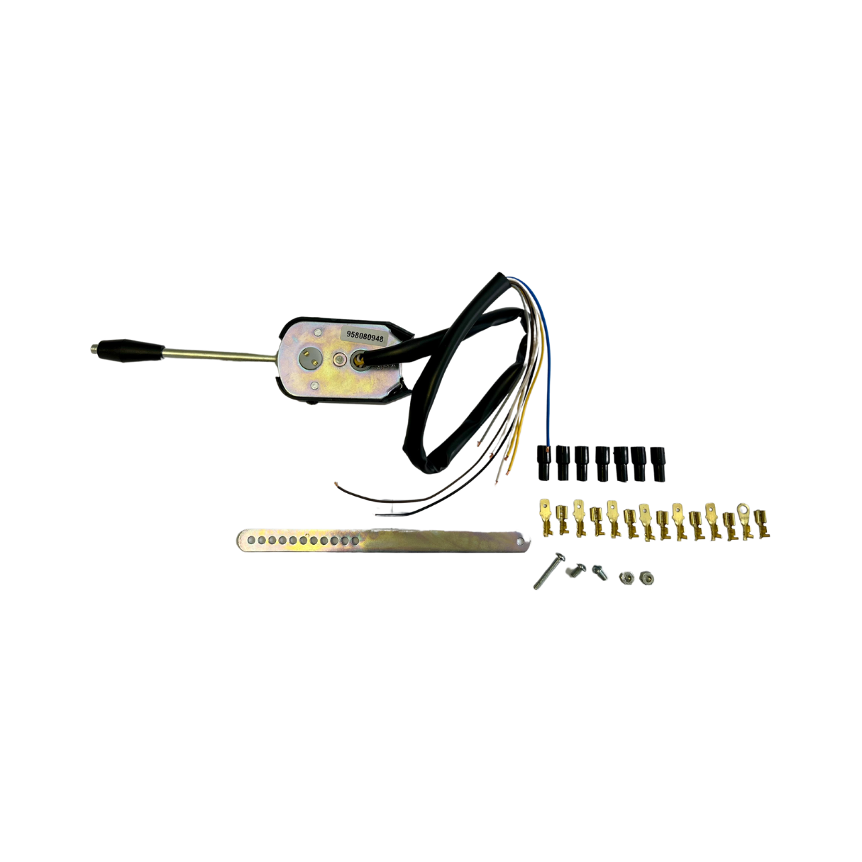 CHAVE DE SETA UNIVERSAL ADAPTAÇÃO KOMBI PRETA IM11119 (4)