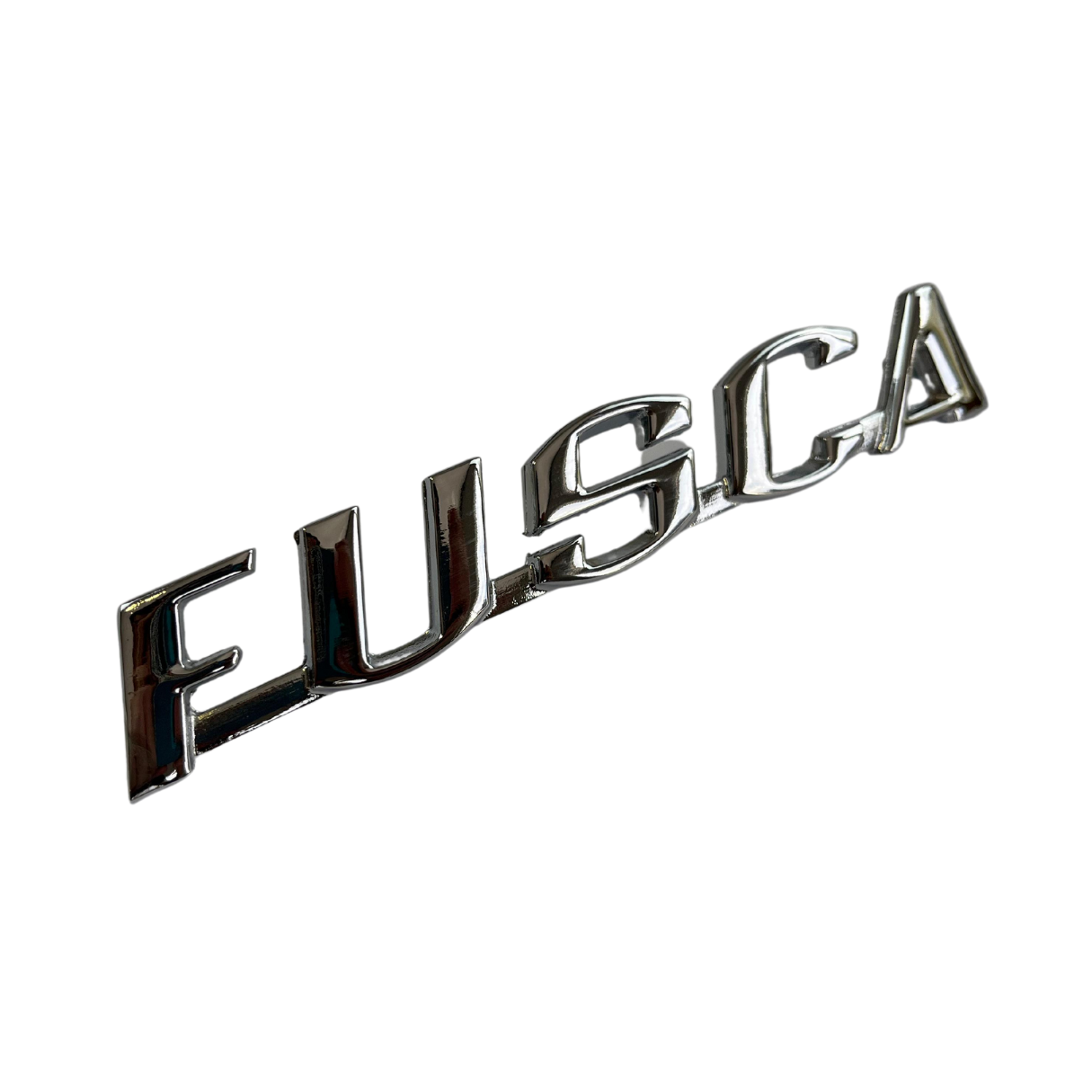 EMBLEMA FUSCA EM METAL CROADO (3)