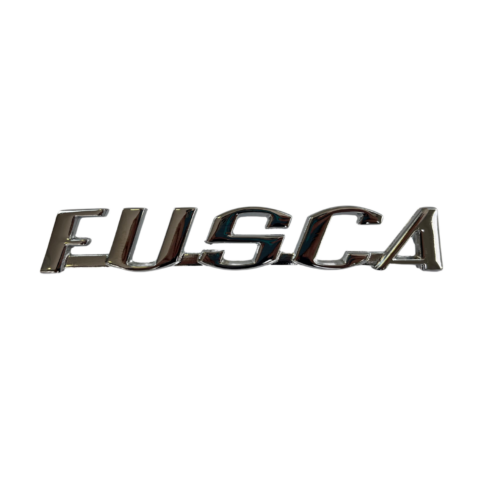 EMBLEMA FUSCA EM METAL CROADO (5)
